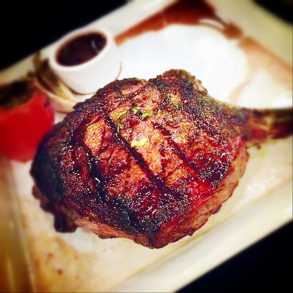 Spencer's Restaurant Palm Springs, CA OpenTable