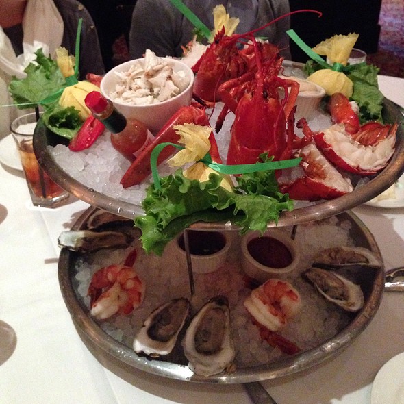 The Capital Grille Pittsburgh Restaurant Pittsburgh, PA OpenTable