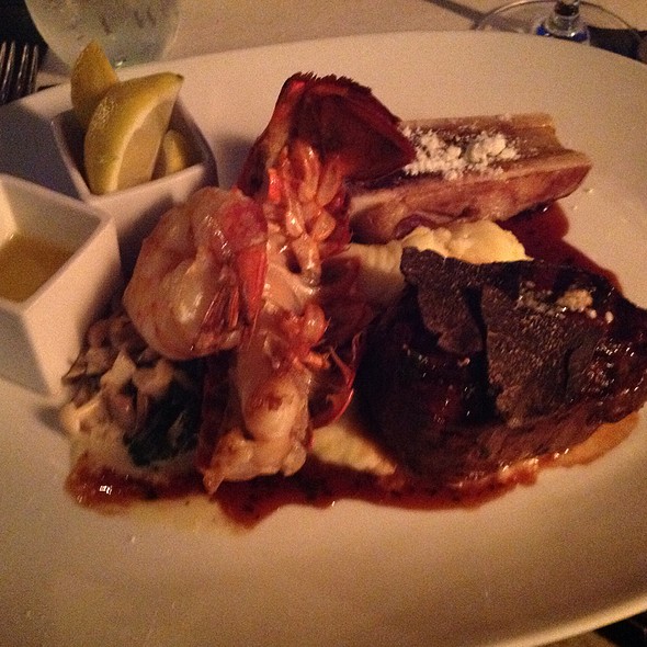 Sally's Fish House & Bar Restaurant San Diego, CA OpenTable