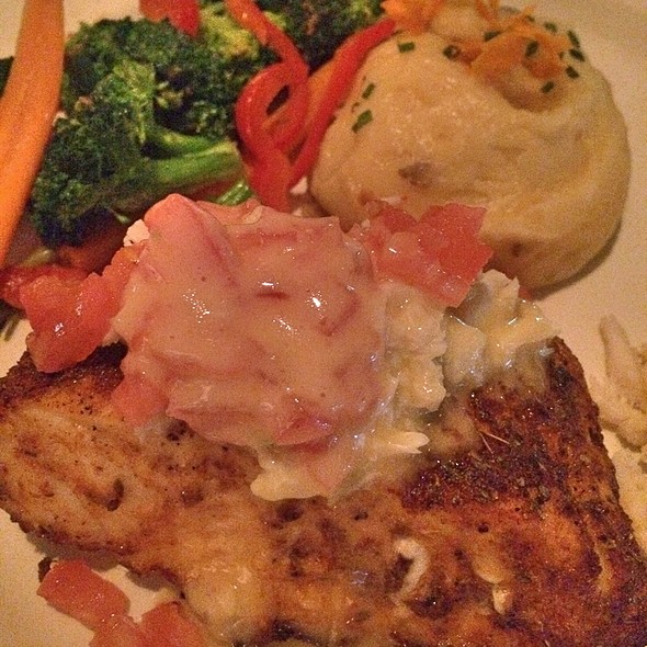 alexandria chart house