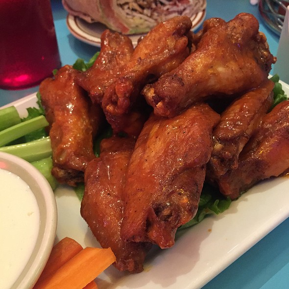 Big Daddy’s Upper West Side Restaurant New York, NY OpenTable