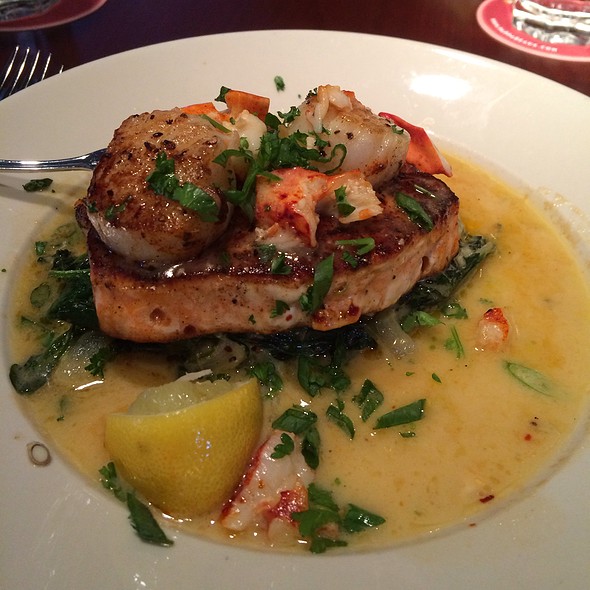 Pappadeaux Seafood Kitchen Westmont Restaurant Westmont, IL OpenTable