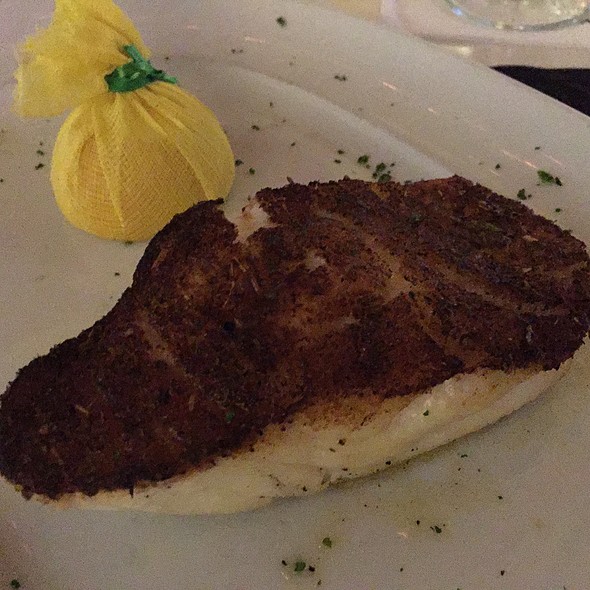 Mastro's Ocean Club Las Vegas Restaurant Las Vegas, NV OpenTable