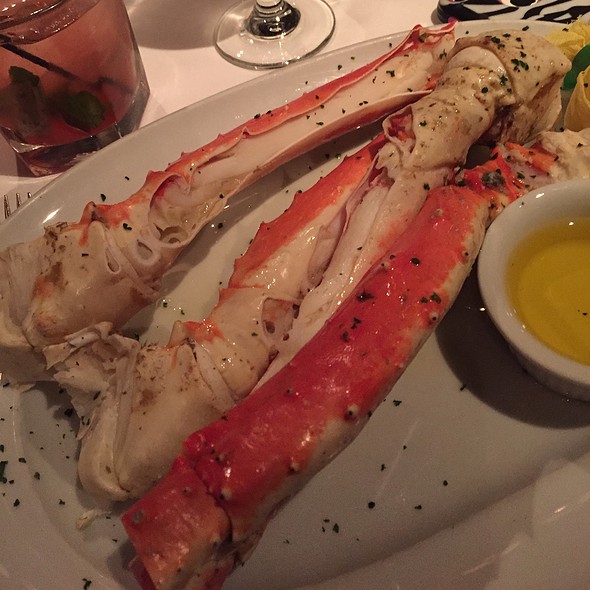 Mastro's Steakhouse Chicago Restaurant Chicago, IL OpenTable