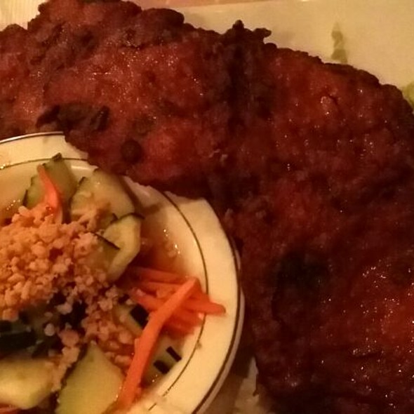 Pongsri Thai Restaurant New York, NY OpenTable