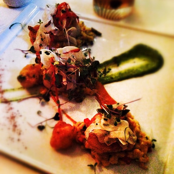 Zinc Bistro Restaurant Scottsdale, AZ OpenTable