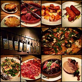 Patria Toronto Private Room Patria Toronto Private Room