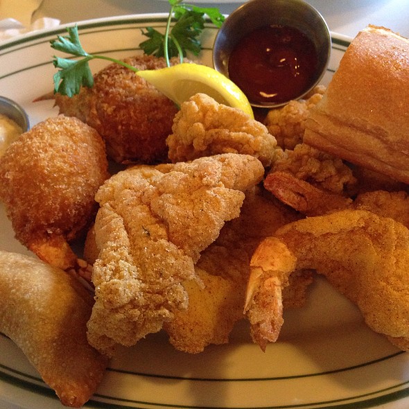 Goode Co. Seafood Westpark Restaurant Houston, TX OpenTable