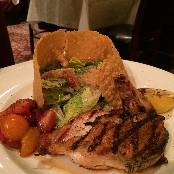 The Capital Grille Troy Restaurant Troy, MI OpenTable