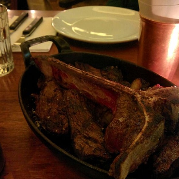 Hawksmoor Seven Dials London, OpenTable