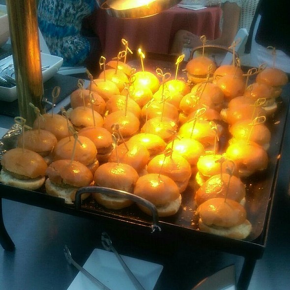 Mikado at Desert Springs JW Marriott Restaurant Palm Desert, CA