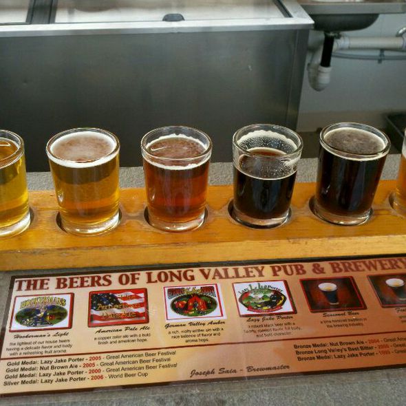 The Long Valley Pub & Brewery Restaurant Long Valley, NJ OpenTable