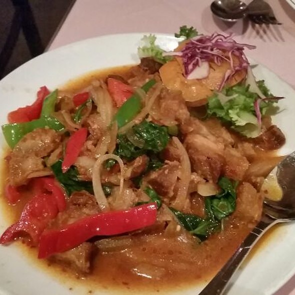 Pongsri Thai Restaurant New York, NY OpenTable