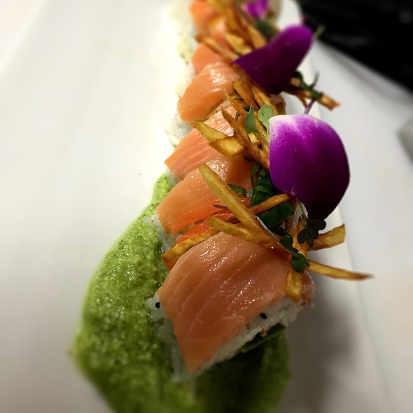 The Venue Sushi Bar & Sake Lounge Restaurant Palm Desert, CA OpenTable