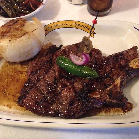 La Estancia Argentina Juarez Restaurante Puebla, PUE OpenTable