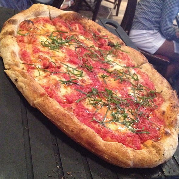 Providence Coal Fired Pizza Restaurant Providence, RI OpenTable