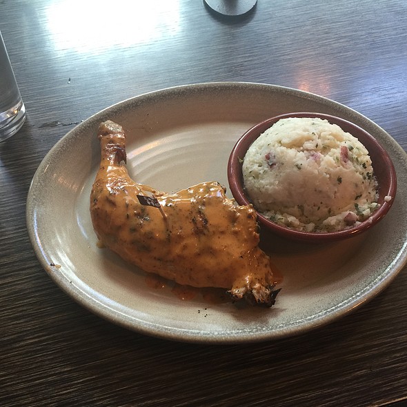 Nando's FlameGrilled Chicken Davie Restaurant Vancouver, BC