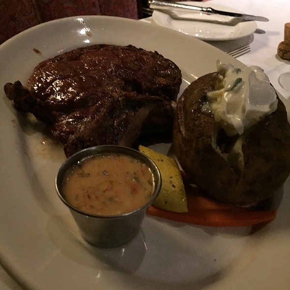 The Steakhouse at Harrah's Harrah's Reno Restaurant Reno, NV