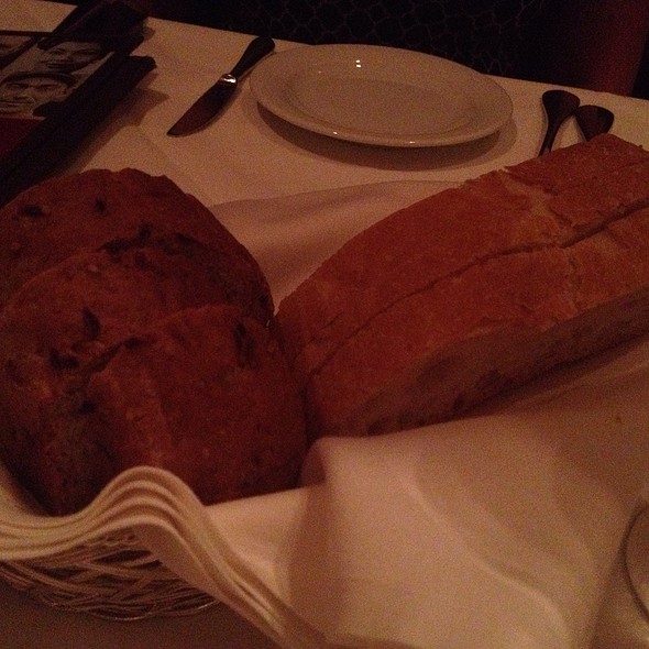 Gallagher's Steakhouse Restaurant Las Vegas, NV OpenTable