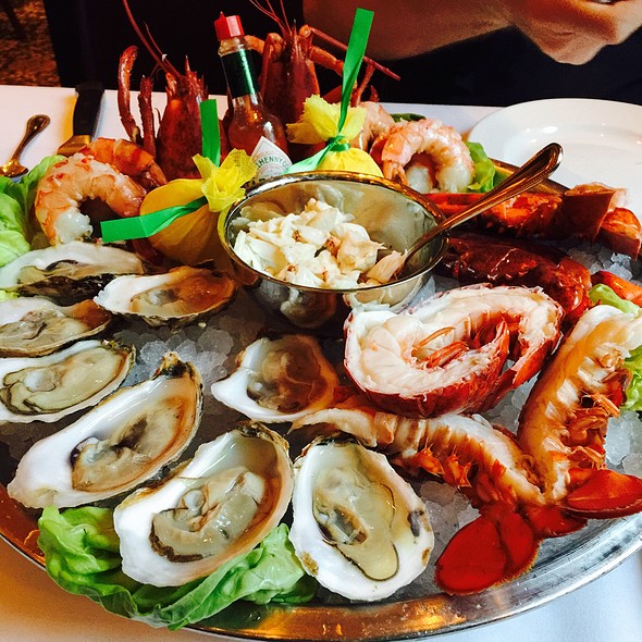 The Capital Grille Chicago Downtown Restaurant Chicago, IL