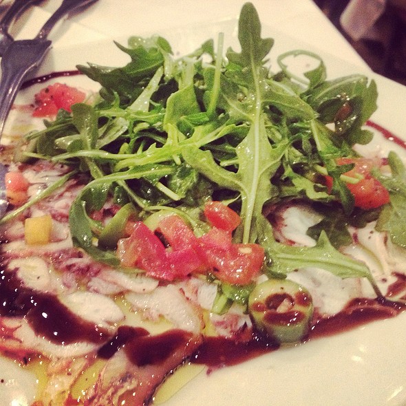 Limoncello Ristorante Restaurant Boston, MA OpenTable