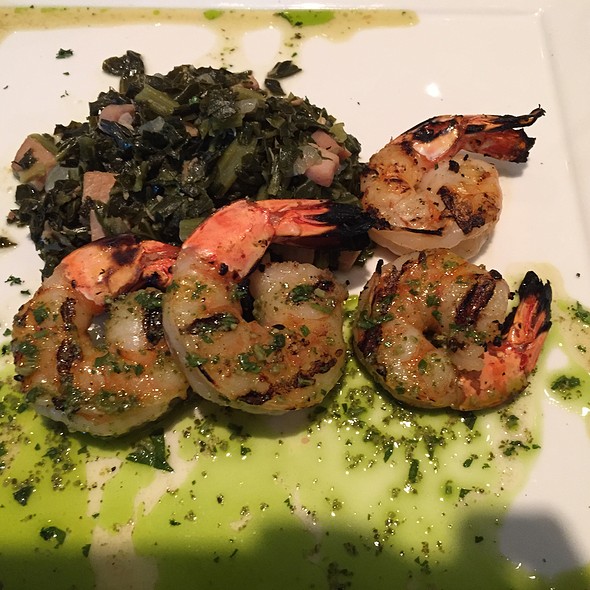 Trellises Restaurant Hyatt Regency Jacksonville Riverfront