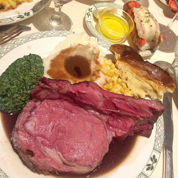 Lawry's The Prime Rib Beverly Hills Restaurant Beverly Hills, CA