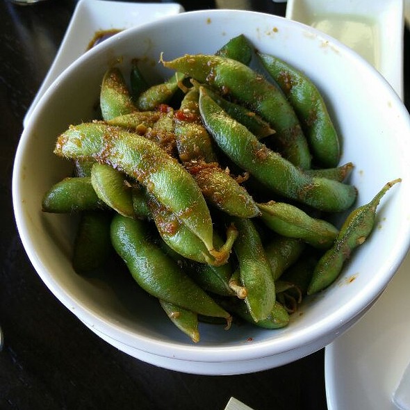 Kona Grill Angry Edamame Recipe