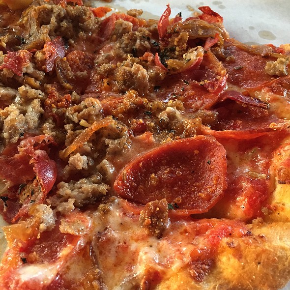 Hearth Pizza Tavern Restaurant Sandy Springs, GA OpenTable