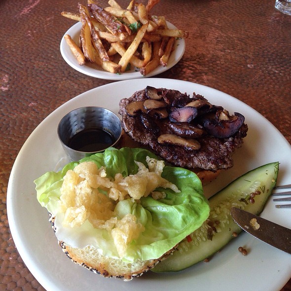 TAG / Burger and Bar at Madison Street Restaurant Denver, CO OpenTable