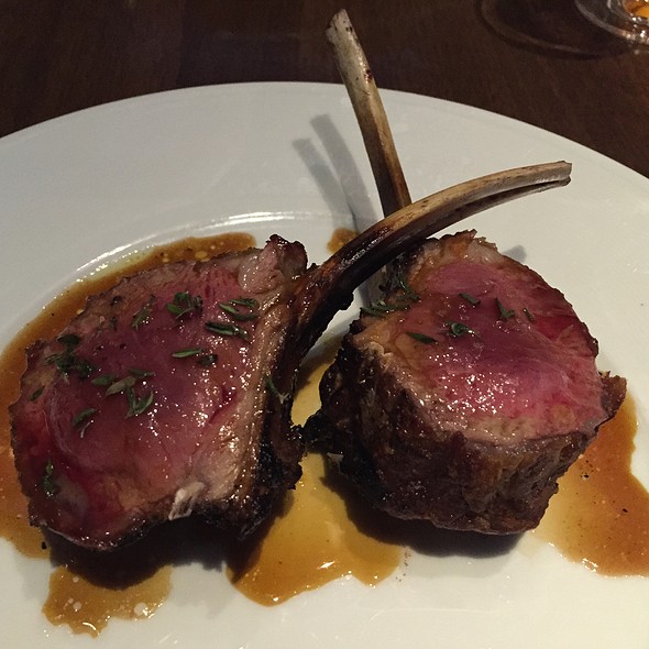 Tom Colicchio's Heritage Steaks Mirage Hotel & Casino, Las Vegas, Las