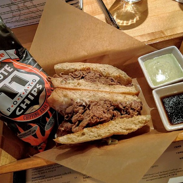 Stone's Cove KitBar Restaurant Herndon, VA OpenTable