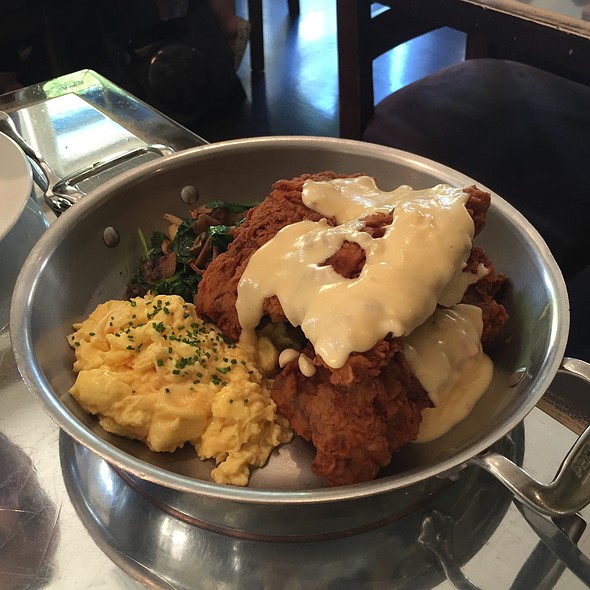 Ad Hoc Restaurant Yountville, CA OpenTable