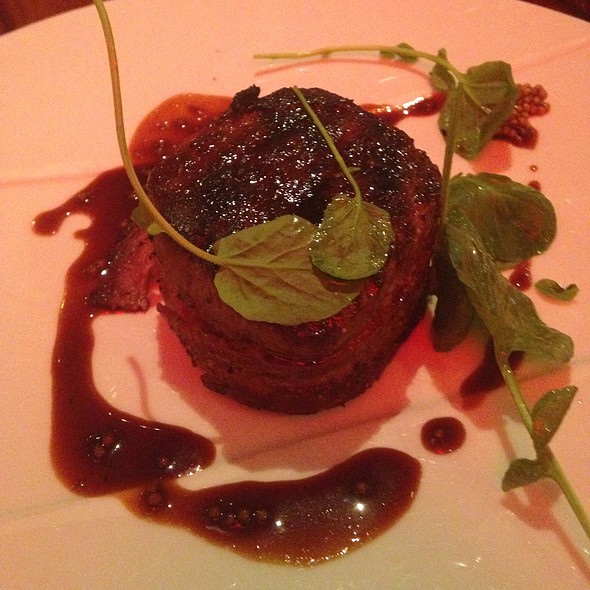 Gordon Ramsay Steak Paris Las Vegas Restaurant Las Vegas, NV