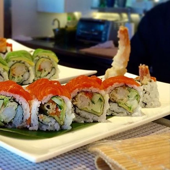 Spring Sushi Hamilton Restaurant Hamilton, ON OpenTable