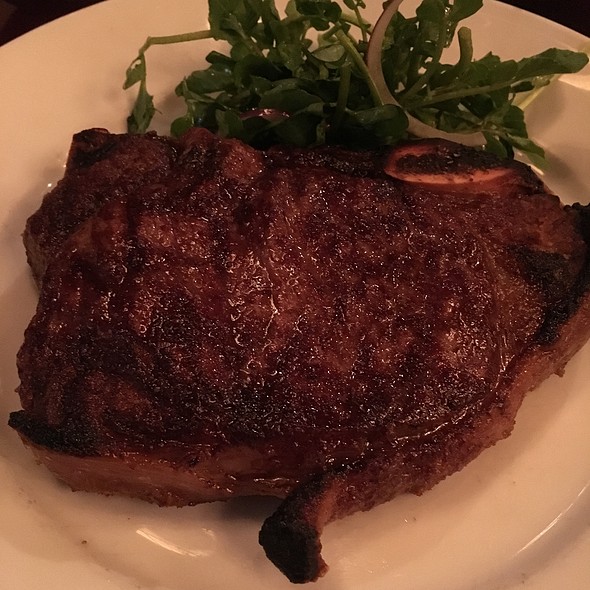 Porter House Bar and Grill Restaurant New York, NY OpenTable