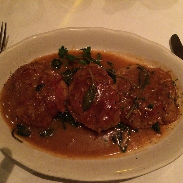 Il Mulino New York Las Vegas Restaurant Las Vegas, NV OpenTable