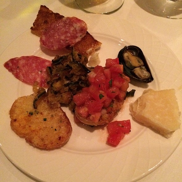 Il Mulino New York Las Vegas Restaurant Las Vegas, NV OpenTable