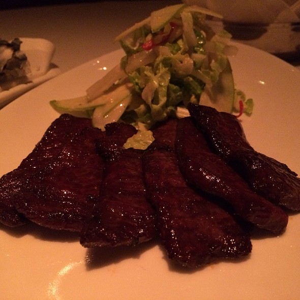 Strip House Las Vegas Restaurant Las Vegas, NV OpenTable