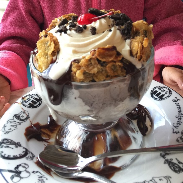 Permanently Closed Serendipity 3 Caesars Palace Las Vegas