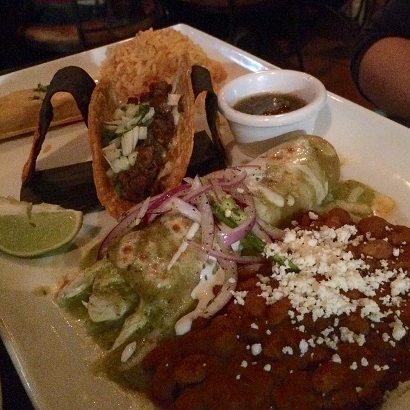 Taco Rosa Irvine Restaurant Irvine, CA OpenTable