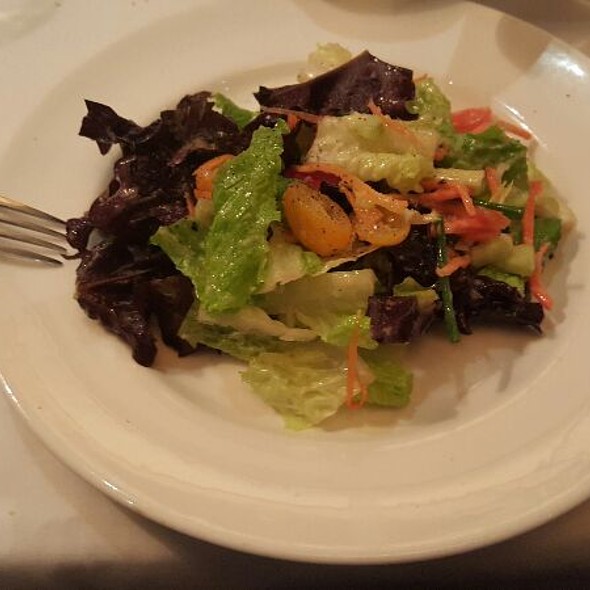 The Capital Grille King of Prussia Restaurant King of Prussia, PA