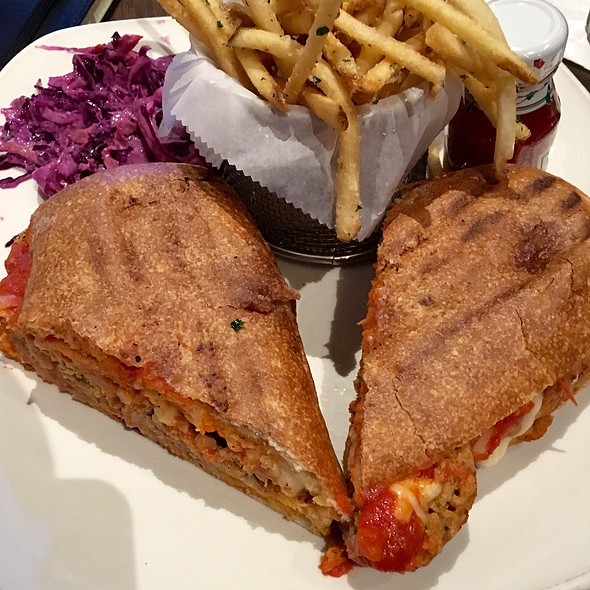 VIA Italian Table Restaurant Worcester, MA OpenTable