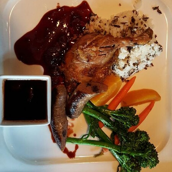 Nautical Nellies Steak & Seafood House Restaurant Victoria, BC