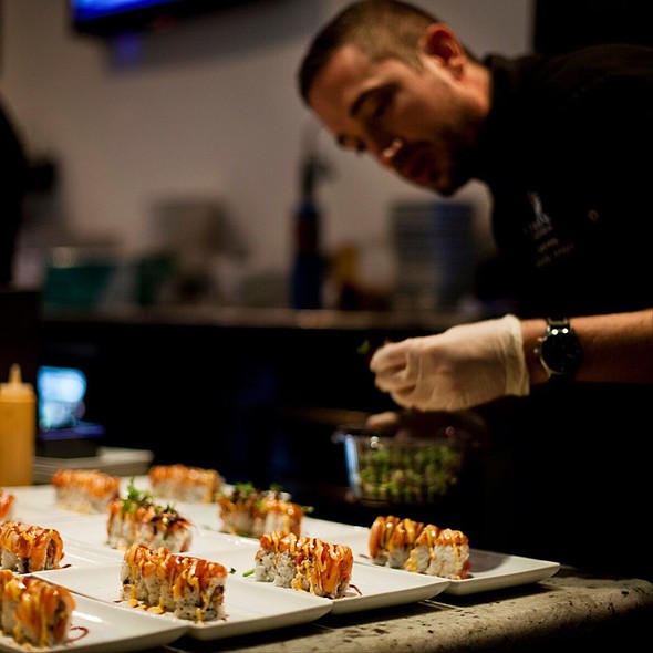 The Venue Sushi Bar & Sake Lounge Restaurant Palm Desert, CA OpenTable