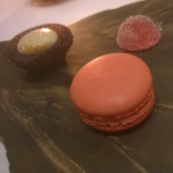 Providence Restaurant Los Angeles, CA OpenTable