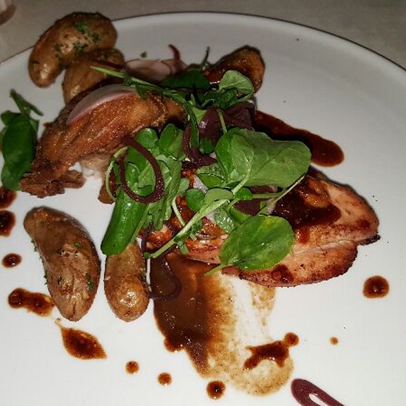 Zinc Bistro Restaurant Scottsdale, AZ OpenTable