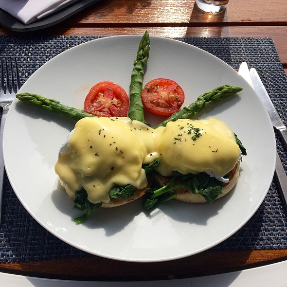 The Roof Garden at The Peninsula Beverly Hills Restaurant Beverly Hills, CA OpenTable