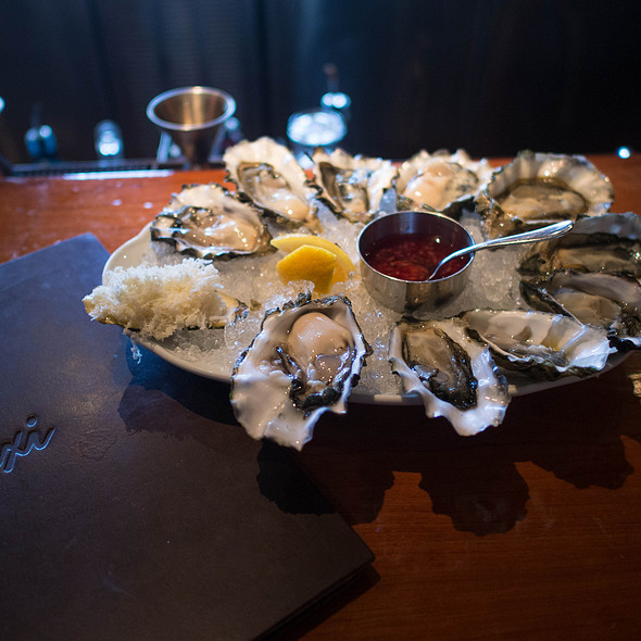 Araxi Restaurant & Oyster Bar Whistler, BC OpenTable