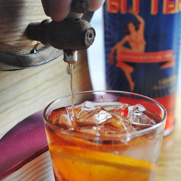 Left Bank NYC Restaurant - New York, NY | OpenTable